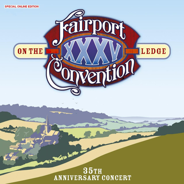 On The Ledge 35 Th Anniversary Concert cover