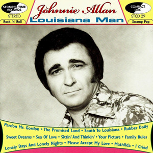 Louisiana Man cover
