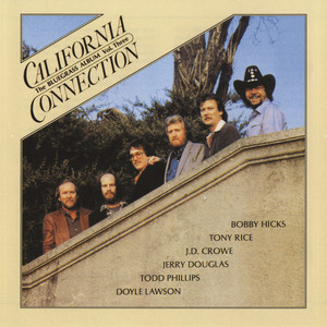 The Bluegrass Album, Vol. 3: California Connection album