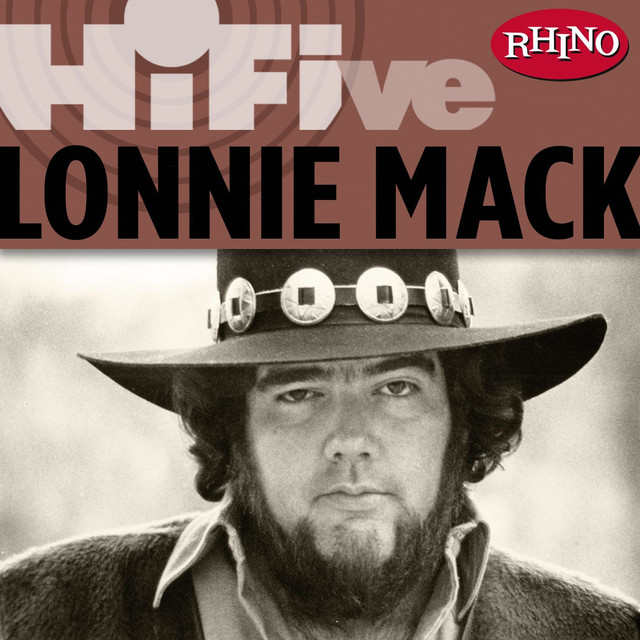 Rhino Hi-five: Lonnie Mack cover