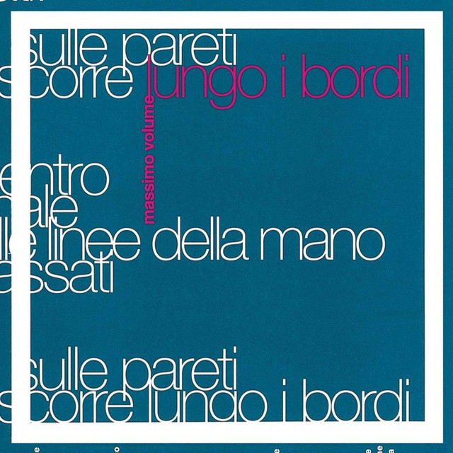 Lungo I Bordi cover