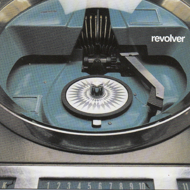 Revolver Demo Album cover
