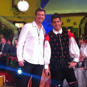 Werner in Domen Kumer