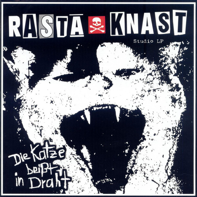 Die Katze Beißt In Draht cover