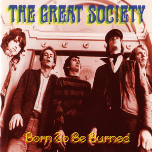 Born to Be Burned cover