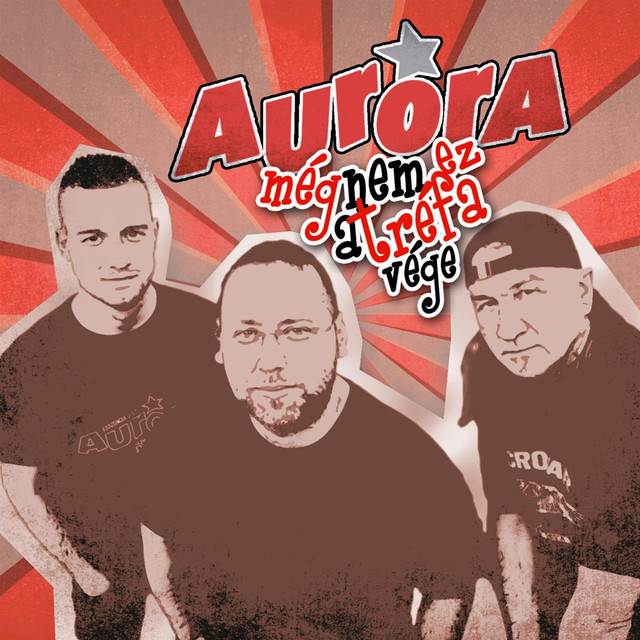Még Nem Ez A Tréfa Vége cover