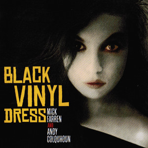 Black Vinyl Dress cover