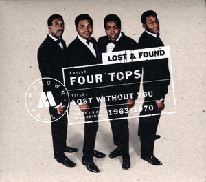 Lost Without You: Motown Lost & Found album