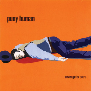 Revenge Is Easy cover