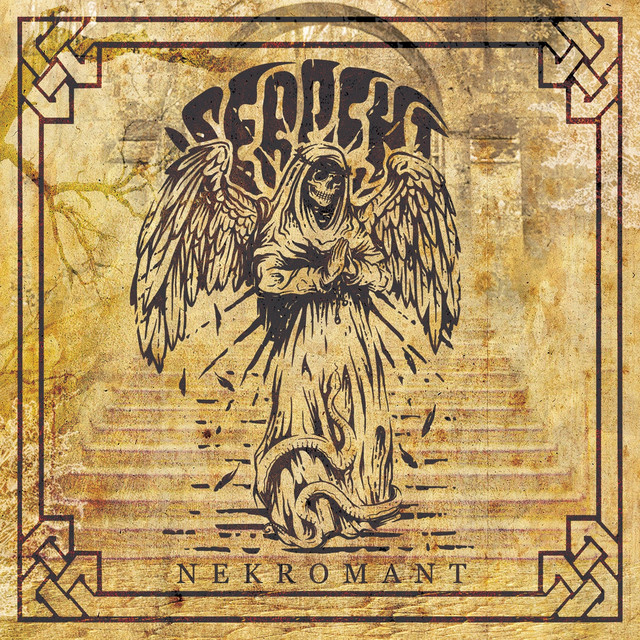 Nekromant cover