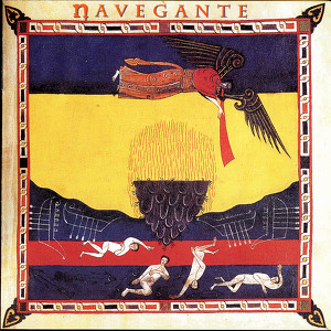 Cantigas Partindo-Se Albumcover