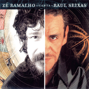 Zé Ramalho canta Raul Seixas album