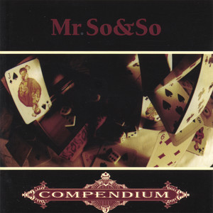 Compendium cover
