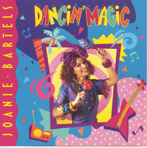 Dancin' Magic cover
