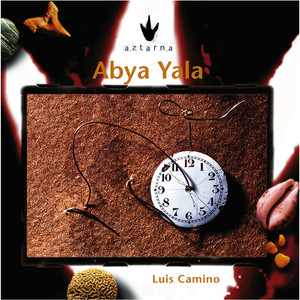 Abya Yala Albumcover