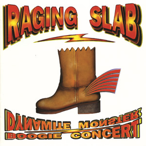 Dynamite Monster Boogie Concert cover