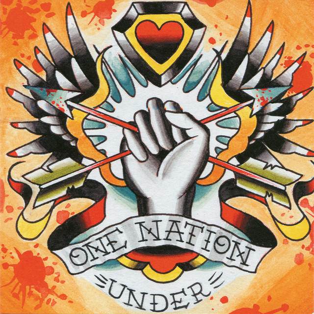 One Nation Under Photo