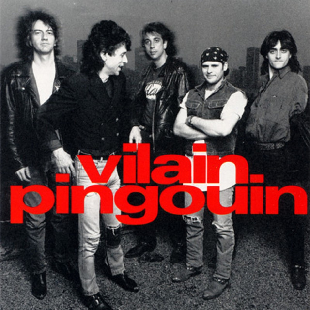 Vilain Pingouin cover
