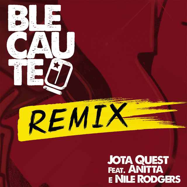 Blecaute (remix) cover