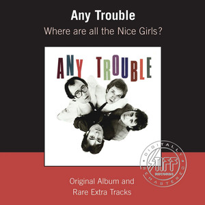 Where Are All The Nice Girls? (Remastered) cover