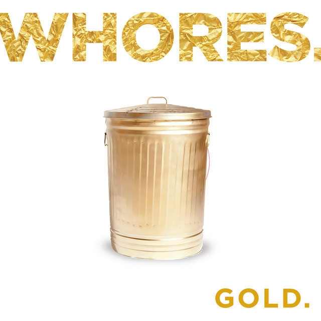 Gold cover