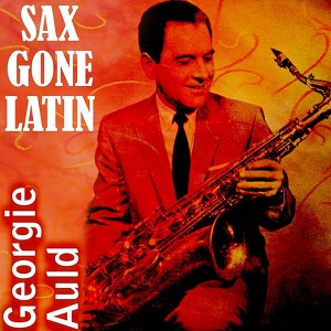 Sax Gone Latin Albumcover