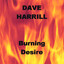 Burning Desire Albumcover