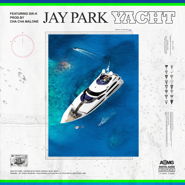 Yacht (k) (feat. Sik-k) cover