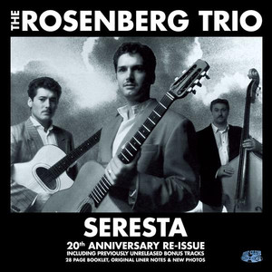 Seresta - 20 Years Anniversary album