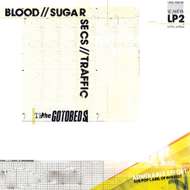 Blood // Sugar // Secs // Traffic cover