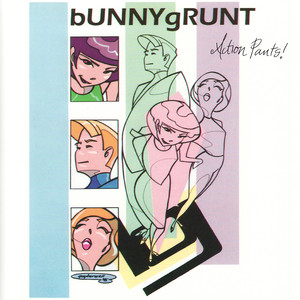 Action Pants! cover