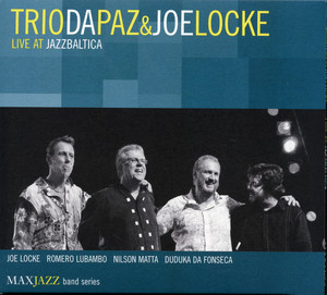 Live at Jazzbaltica album