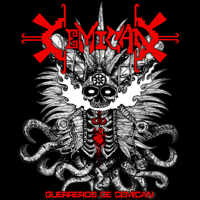 Guerreros De Cemican cover