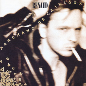 Marchand de cailloux cover