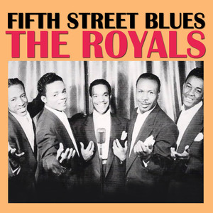 Fifth Street Blues cover