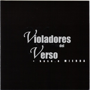 Violadores del Verso cover