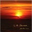 L A Sunset Albumcover