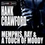 Memphis, Ray & A Touch Of Moody Albumcover