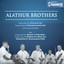 Alathur Brothers: T. Chowdiah, Palghat T.S. Mani Iyer, D. Swaminatha Pillai Albumcover