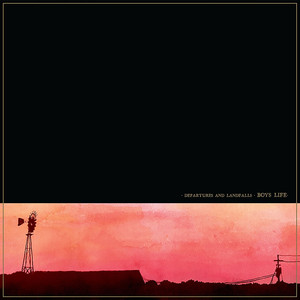 Departures and Landfalls cover