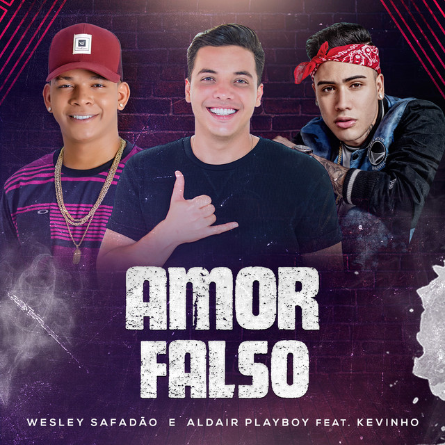 Amor Falso cover