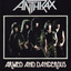 Armed and Dangerous cover