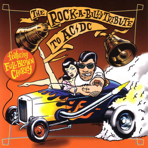 Rock-A-Billy Tribute to AC/DC cover