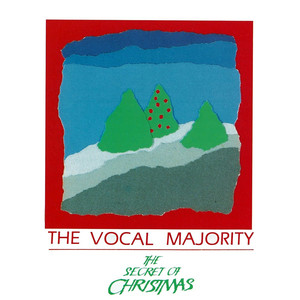 The Secret of Christmas Albumcover