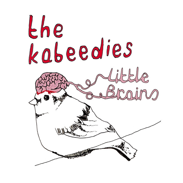 Little Brains cover