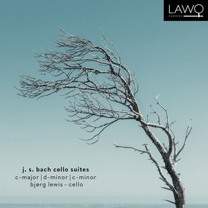 J.S. Bach: Cello Suites album