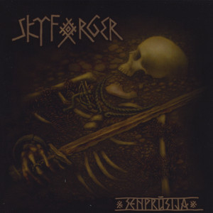 Senprūsija cover