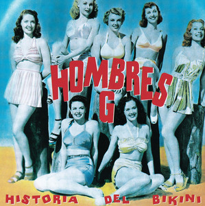 Historia del bikini album
