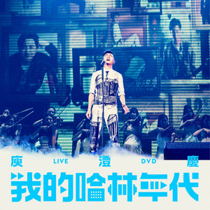 我的哈林年代演唱會 Albumcover