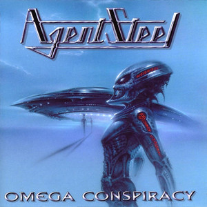 Omega Conspiracy cover